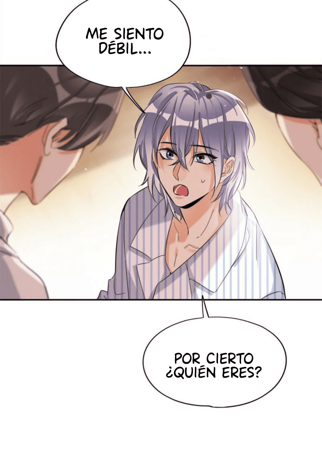 Tengo que trabajar duro para ser un gato hoy! - Capítulo 51 - Página 8 - LectorTMOo