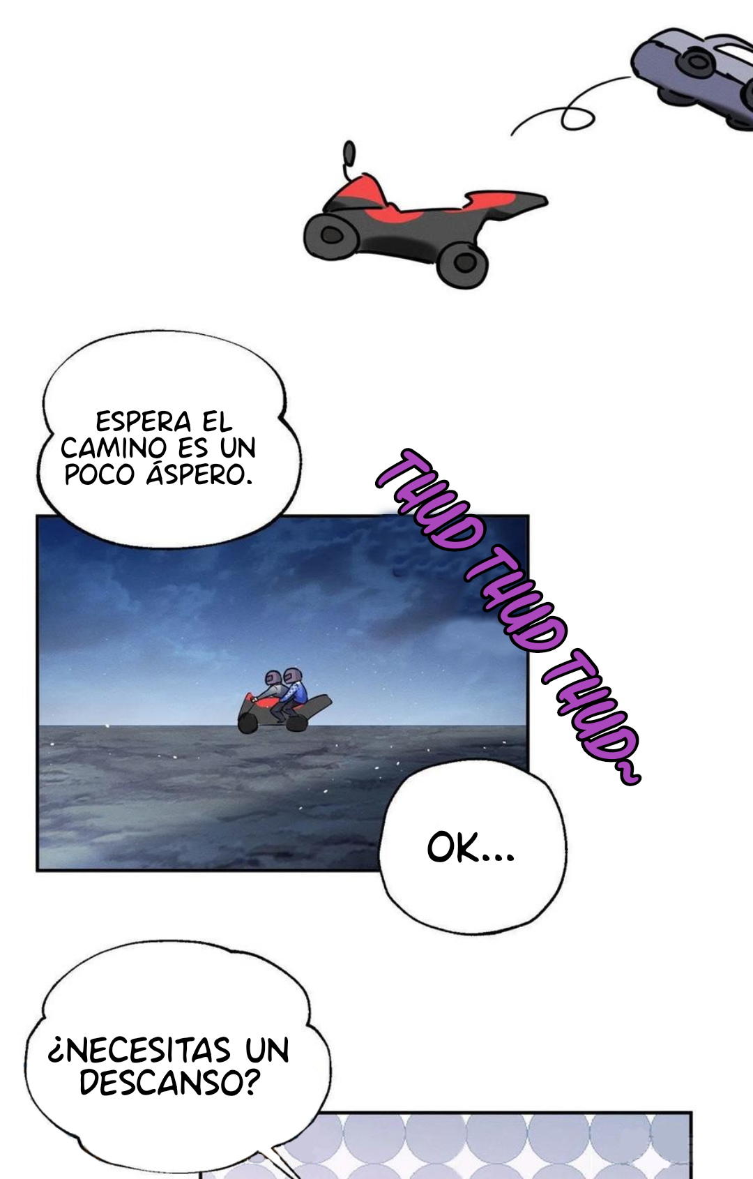 Tengo que trabajar duro para ser un gato hoy! - Capítulo 52 - Página 10 - LectorTMOo