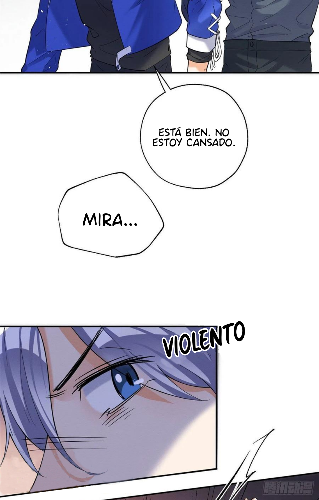 Tengo que trabajar duro para ser un gato hoy! - Capítulo 52 - Página 16 - LectorTMOo