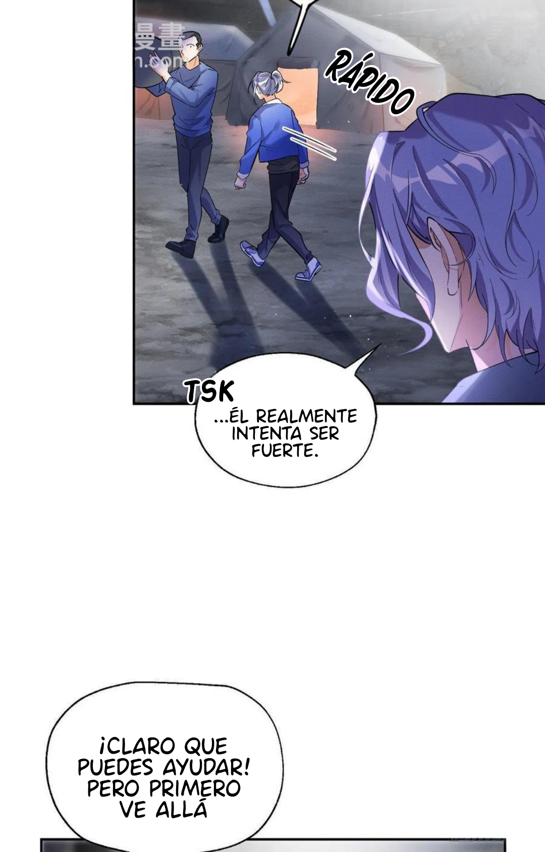 Tengo que trabajar duro para ser un gato hoy! - Capítulo 52 - Página 19 - LectorTMOo