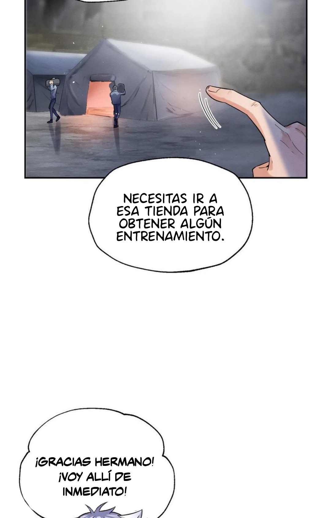 Tengo que trabajar duro para ser un gato hoy! - Capítulo 52 - Página 20 - LectorTMOo