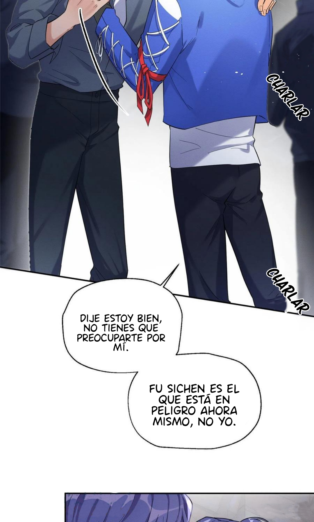 Tengo que trabajar duro para ser un gato hoy! - Capítulo 52 - Página 24 - LectorTMOo