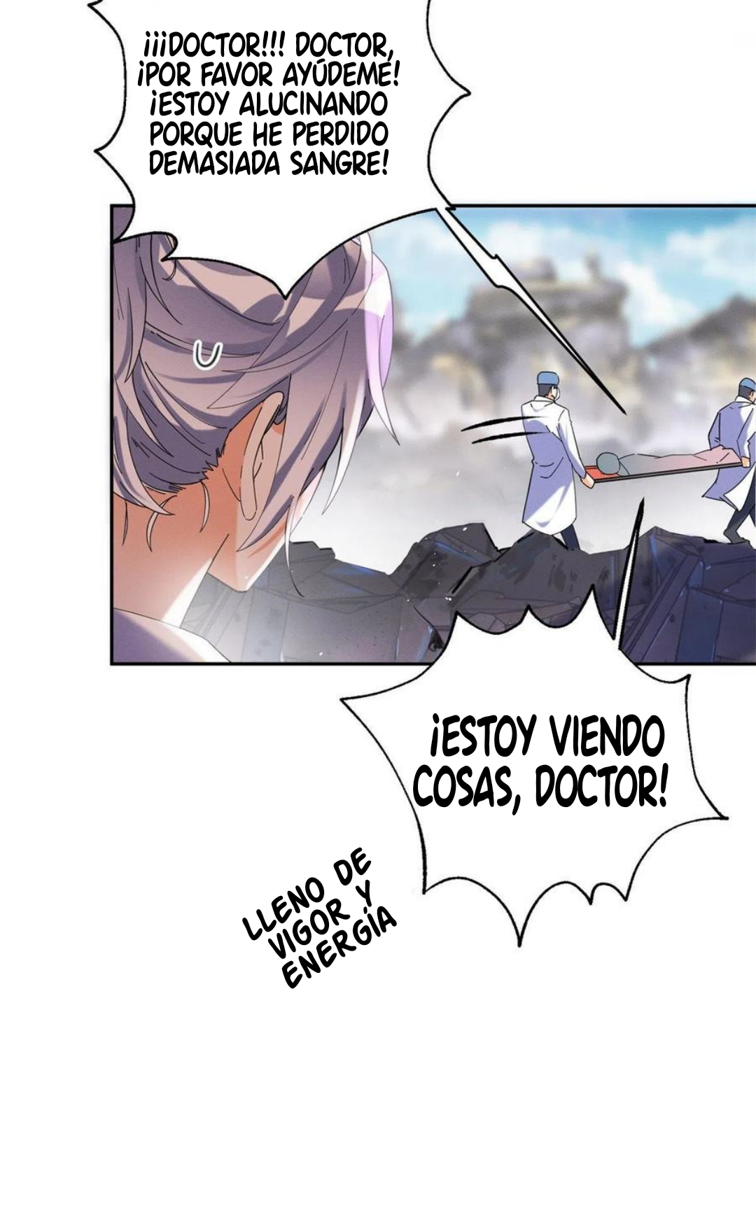 Tengo que trabajar duro para ser un gato hoy! - Capítulo 53 - Página 12 - LectorTMOo