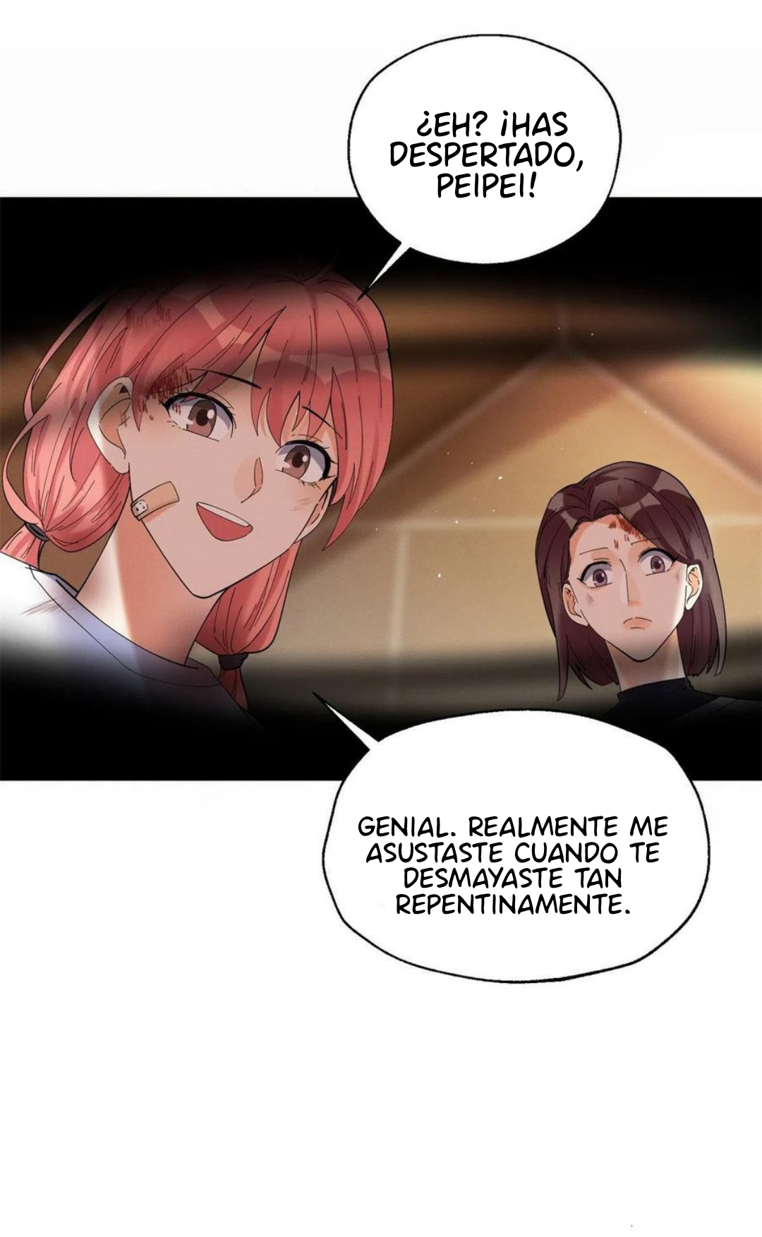 Tengo que trabajar duro para ser un gato hoy! - Capítulo 53 - Página 18 - LectorTMOo