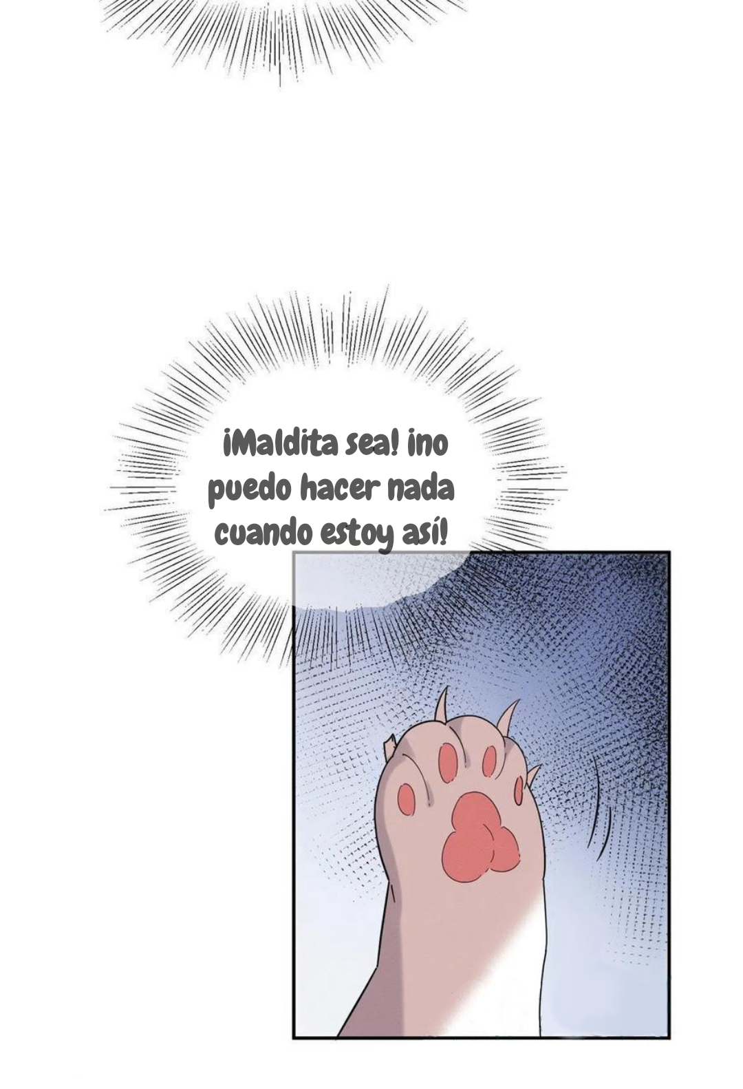 Tengo que trabajar duro para ser un gato hoy! - Capítulo 53 - Página 21 - LectorTMOo