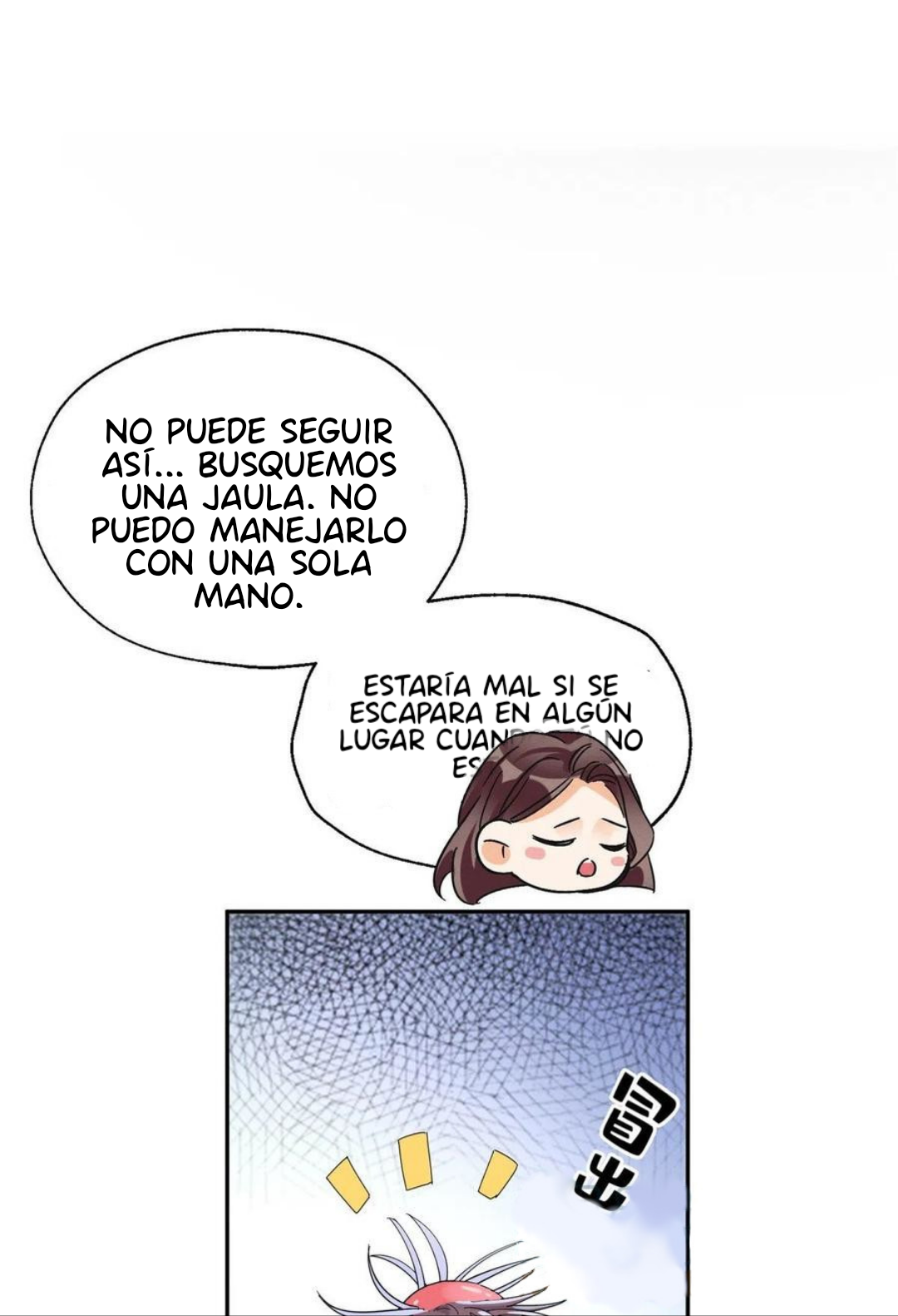 Tengo que trabajar duro para ser un gato hoy! - Capítulo 53 - Página 27 - LectorTMOo