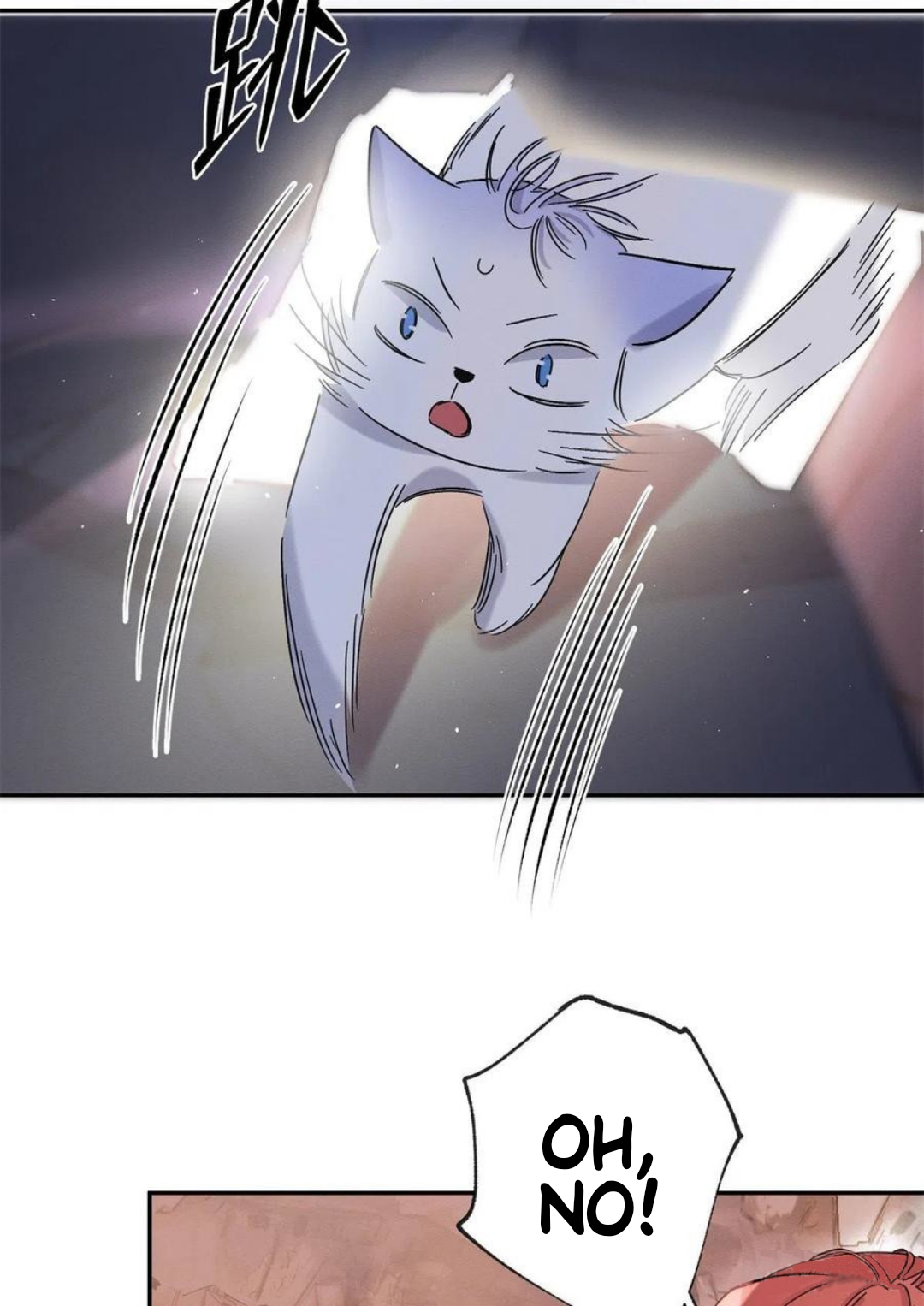 Tengo que trabajar duro para ser un gato hoy! - Capítulo 53 - Página 31 - LectorTMOo