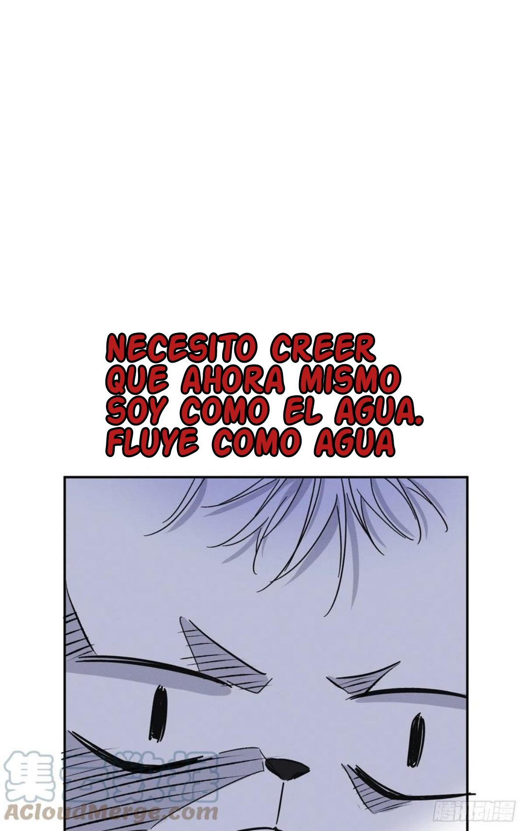 Tengo que trabajar duro para ser un gato hoy! - Capítulo 53 - Página 36 - LectorTMOo