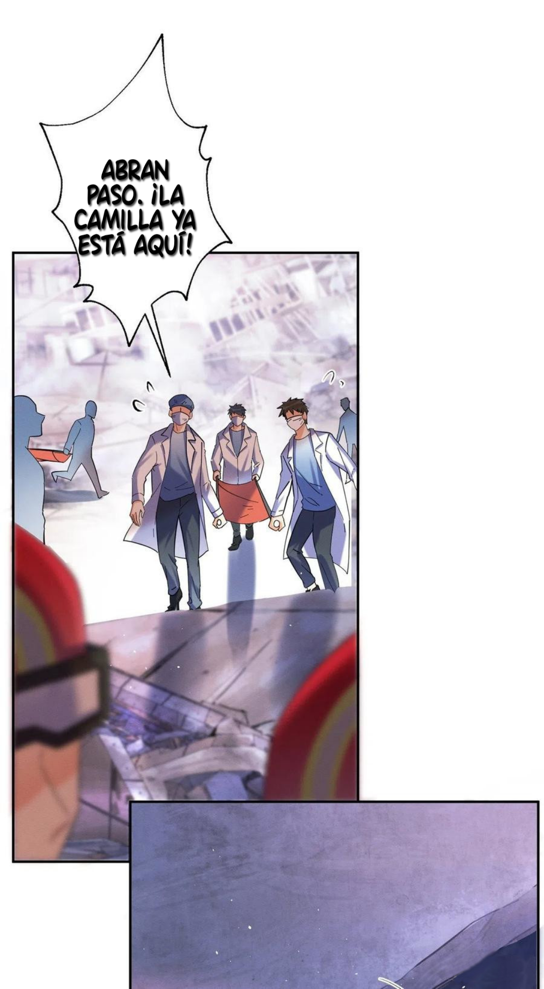 Tengo que trabajar duro para ser un gato hoy! - Capítulo 53 - Página 4 - LectorTMOo