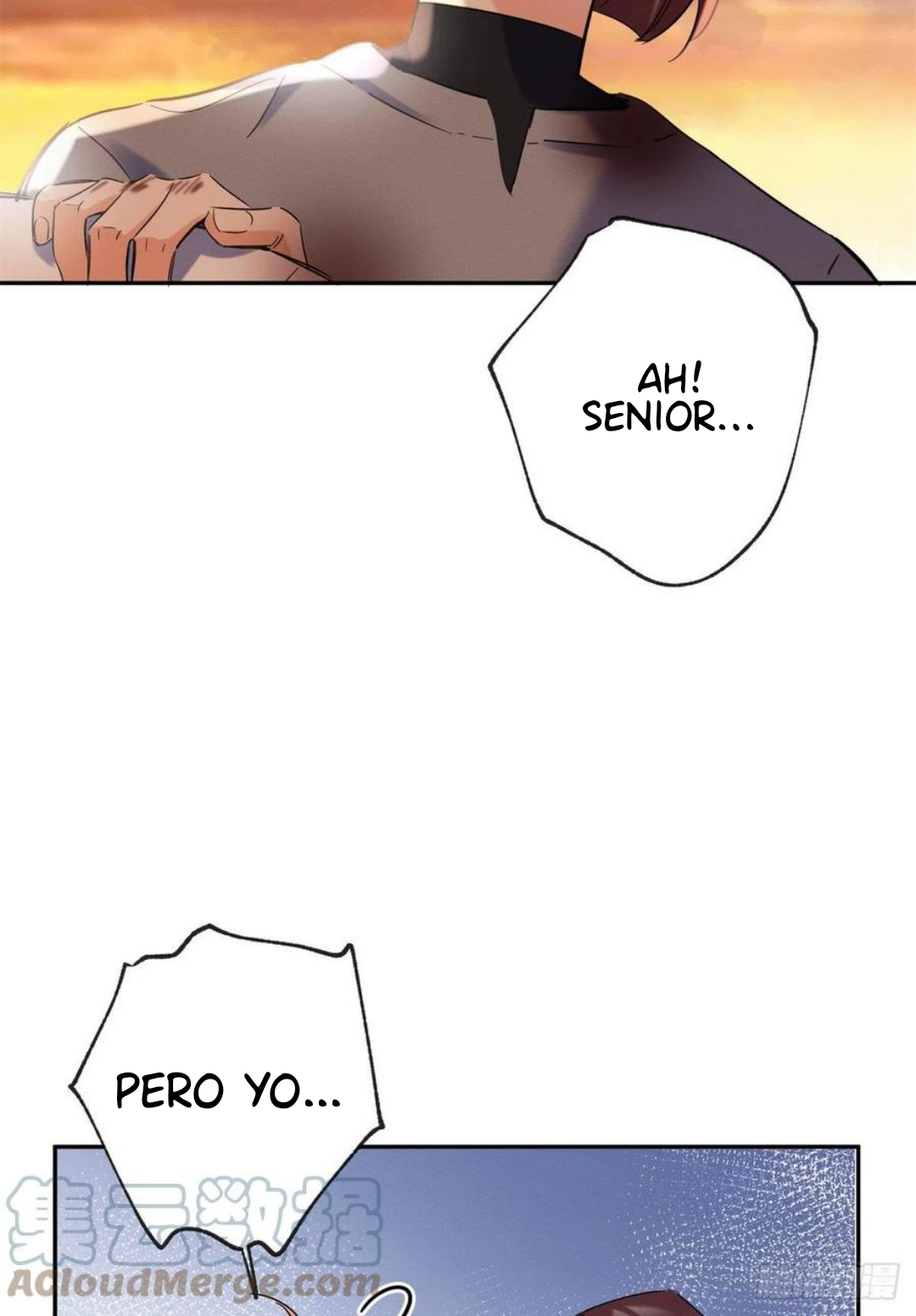 Tengo que trabajar duro para ser un gato hoy! - Capítulo 53 - Página 42 - LectorTMOo