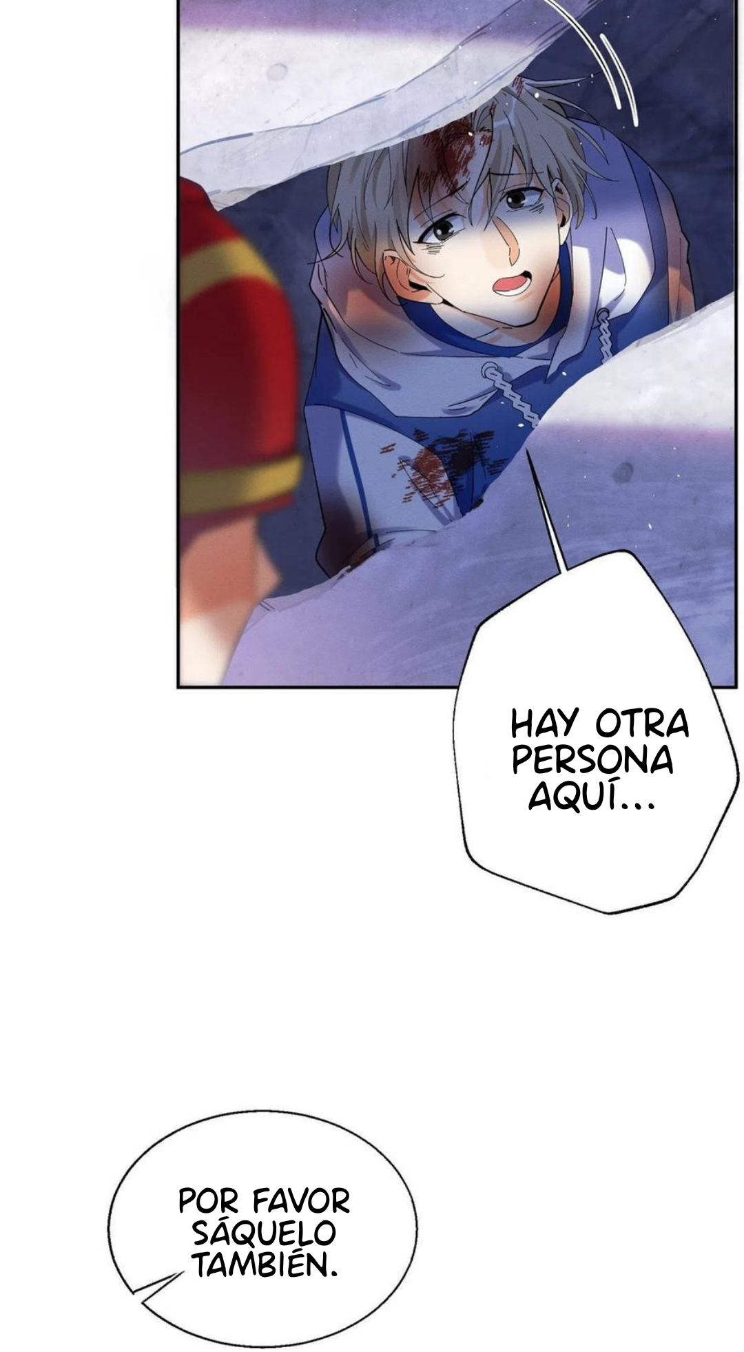 Tengo que trabajar duro para ser un gato hoy! - Capítulo 53 - Página 5 - LectorTMOo