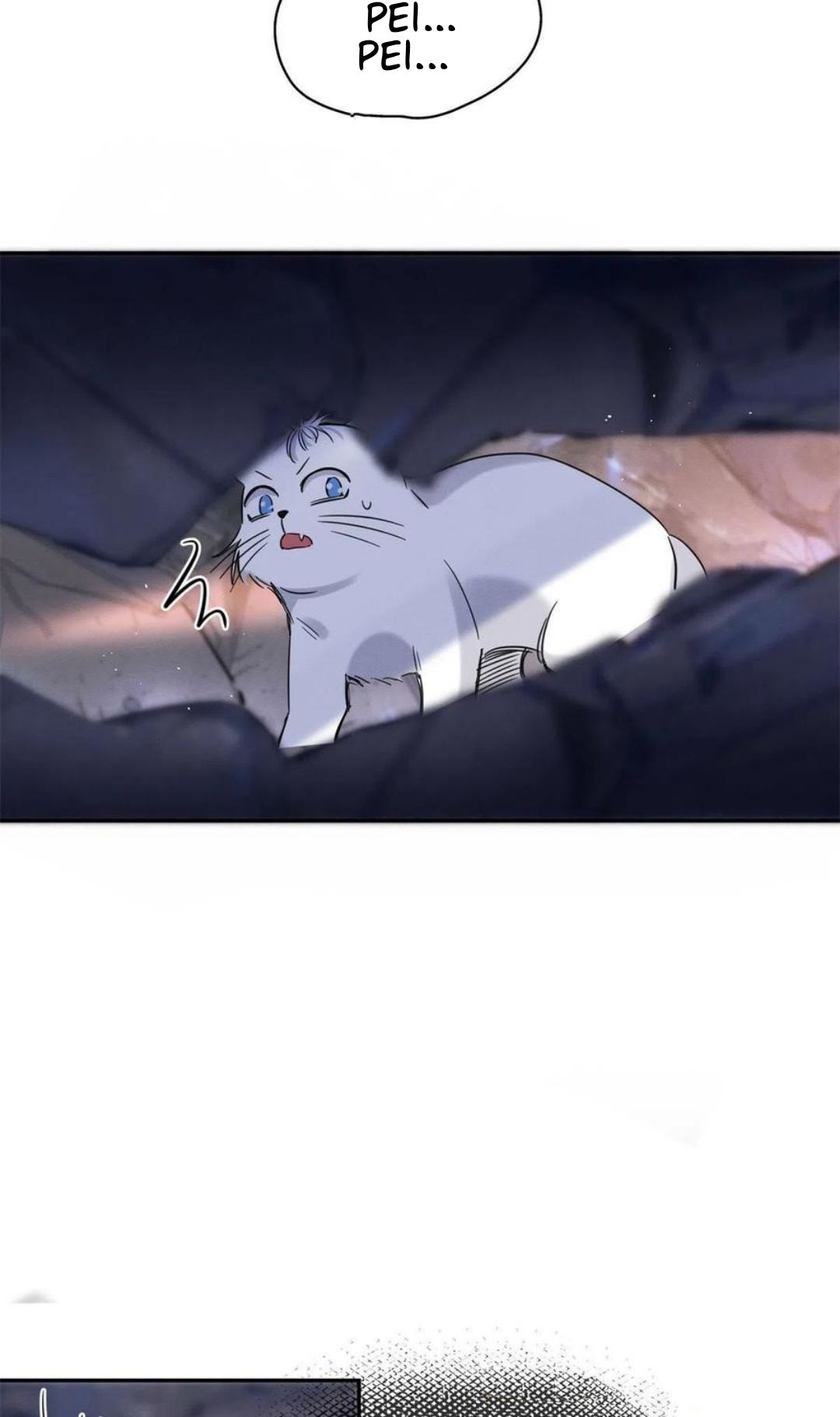 Tengo que trabajar duro para ser un gato hoy! - Capítulo 53 - Página 51 - LectorTMOo
