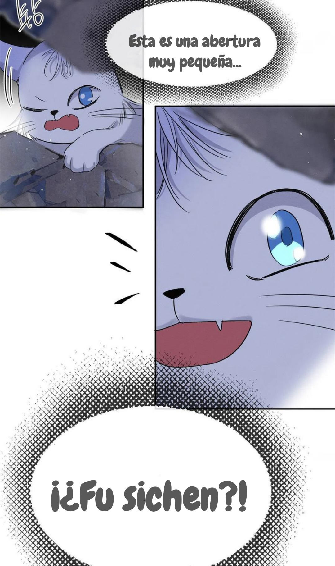 Tengo que trabajar duro para ser un gato hoy! - Capítulo 53 - Página 52 - LectorTMOo