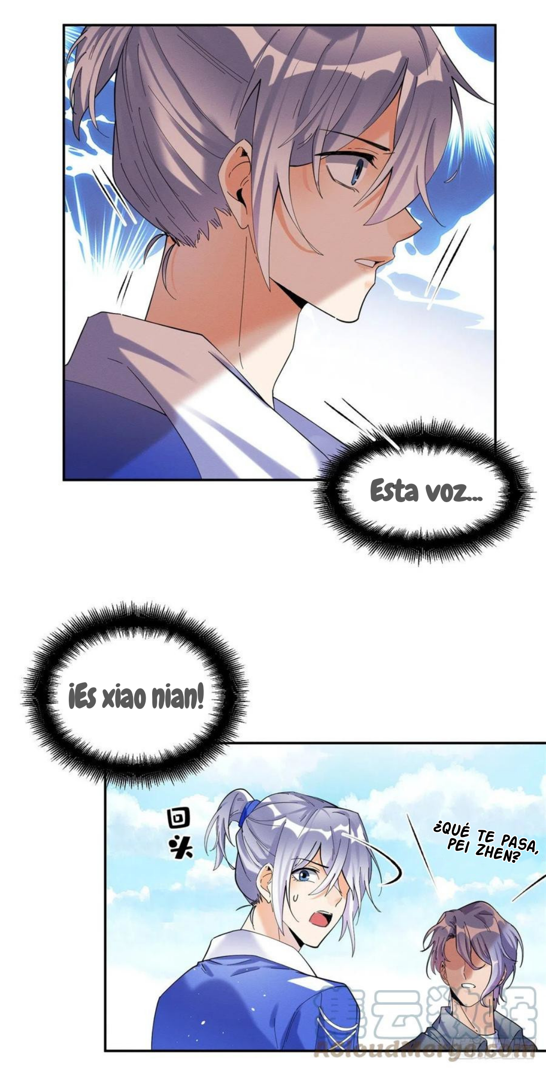 Tengo que trabajar duro para ser un gato hoy! - Capítulo 53 - Página 6 - LectorTMOo