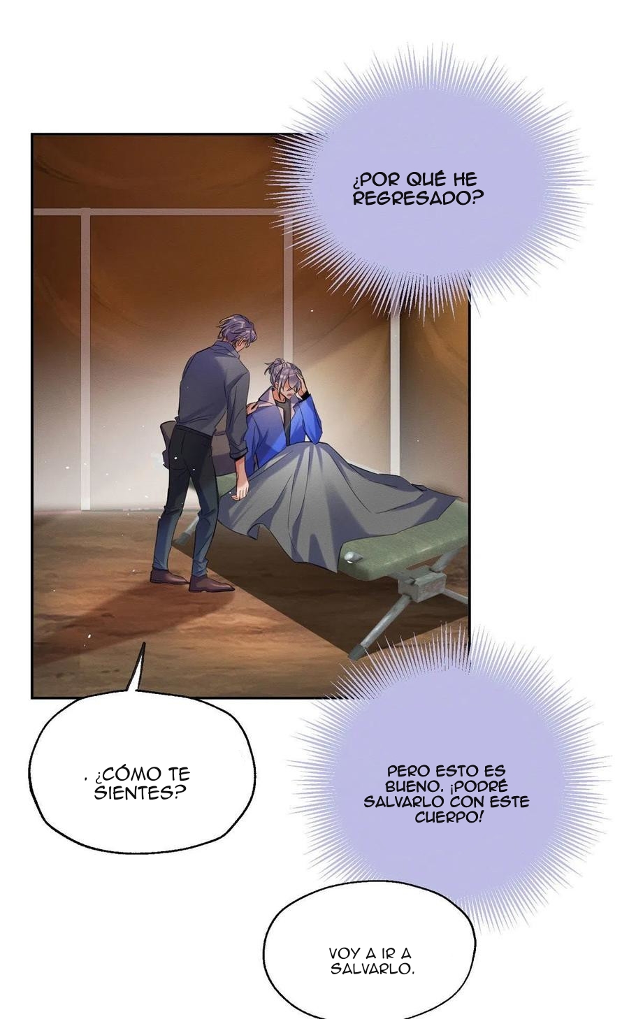 Tengo que trabajar duro para ser un gato hoy! - Capítulo 54 - Página 32 - LectorTMOo