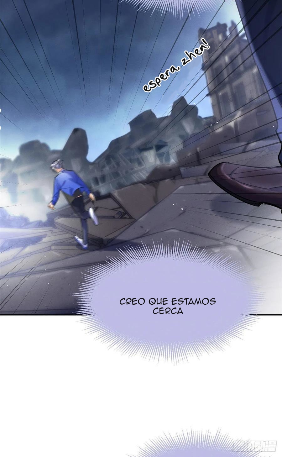 Tengo que trabajar duro para ser un gato hoy! - Capítulo 54 - Página 35 - LectorTMOo