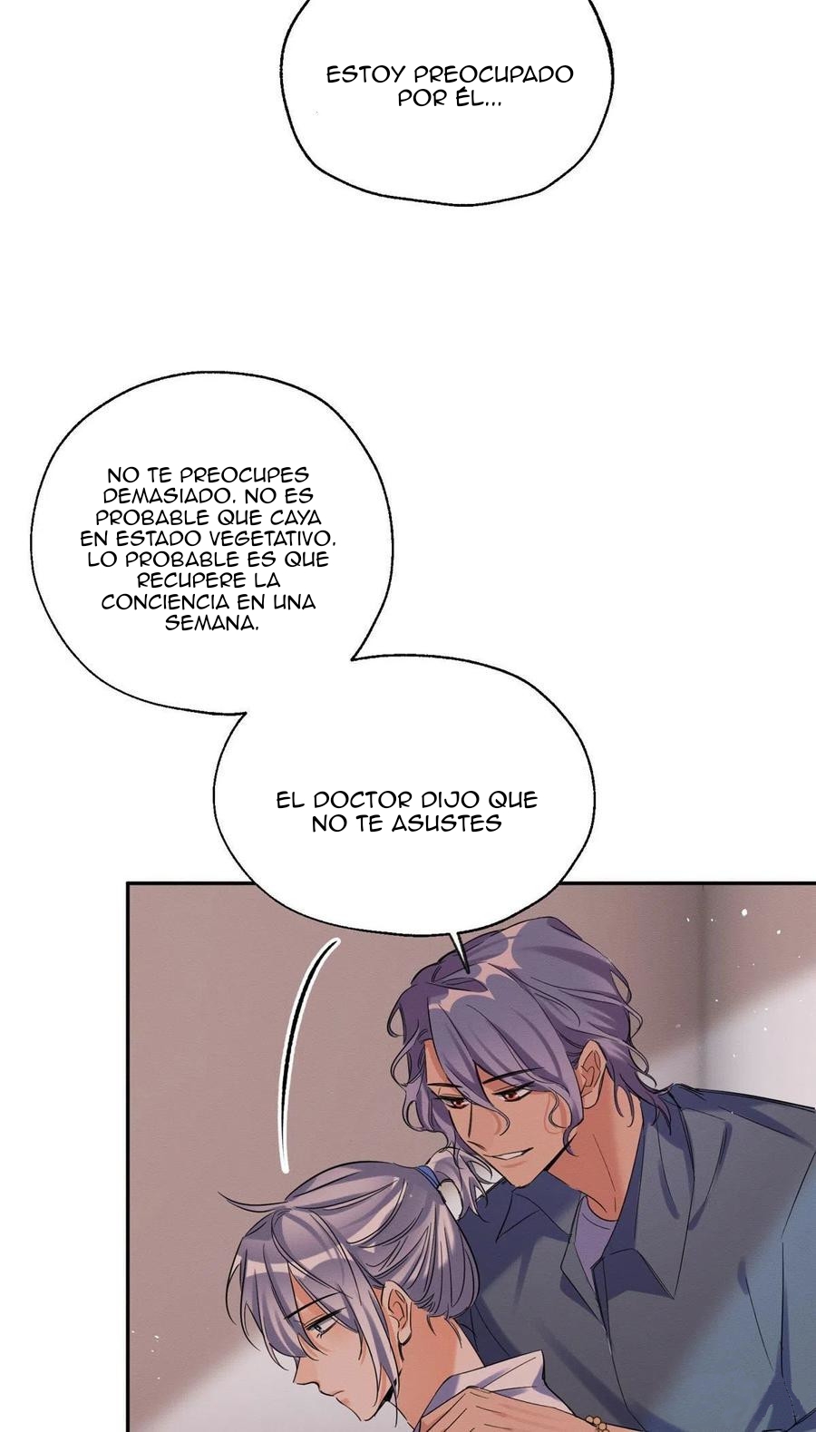 Tengo que trabajar duro para ser un gato hoy! - Capítulo 54 - Página 53 - LectorTMOo