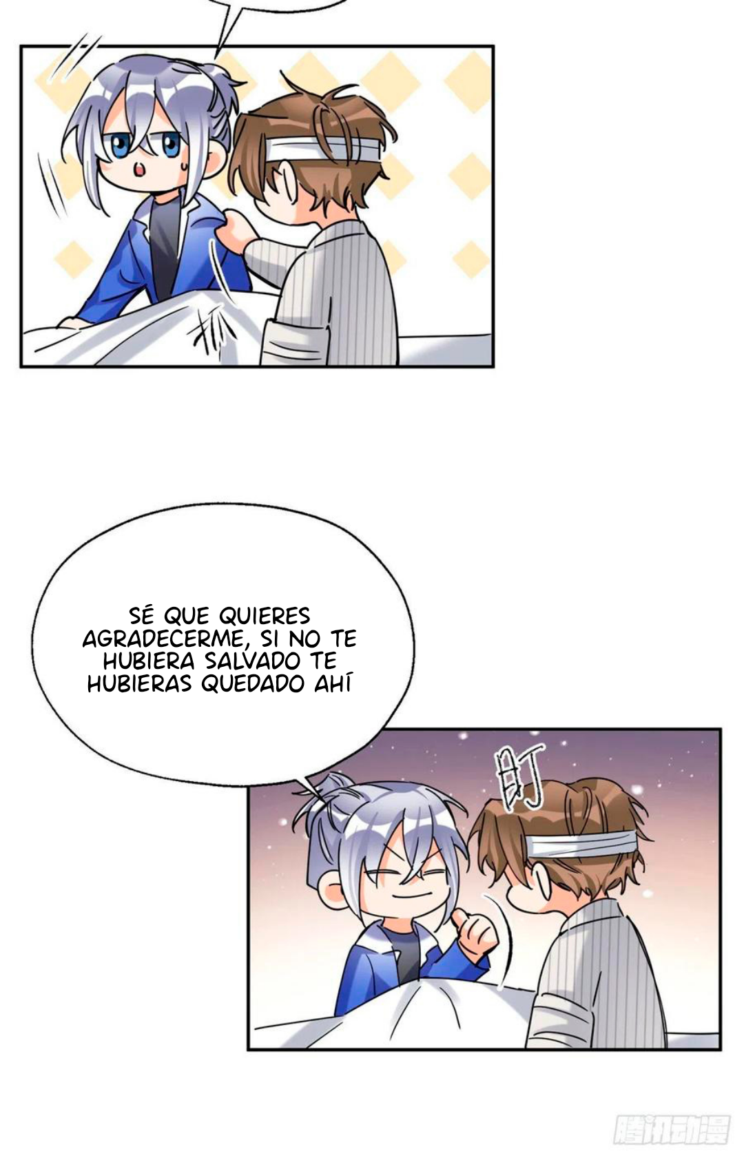 Tengo que trabajar duro para ser un gato hoy! - Capítulo 55 - Página 13 - LectorTMOo