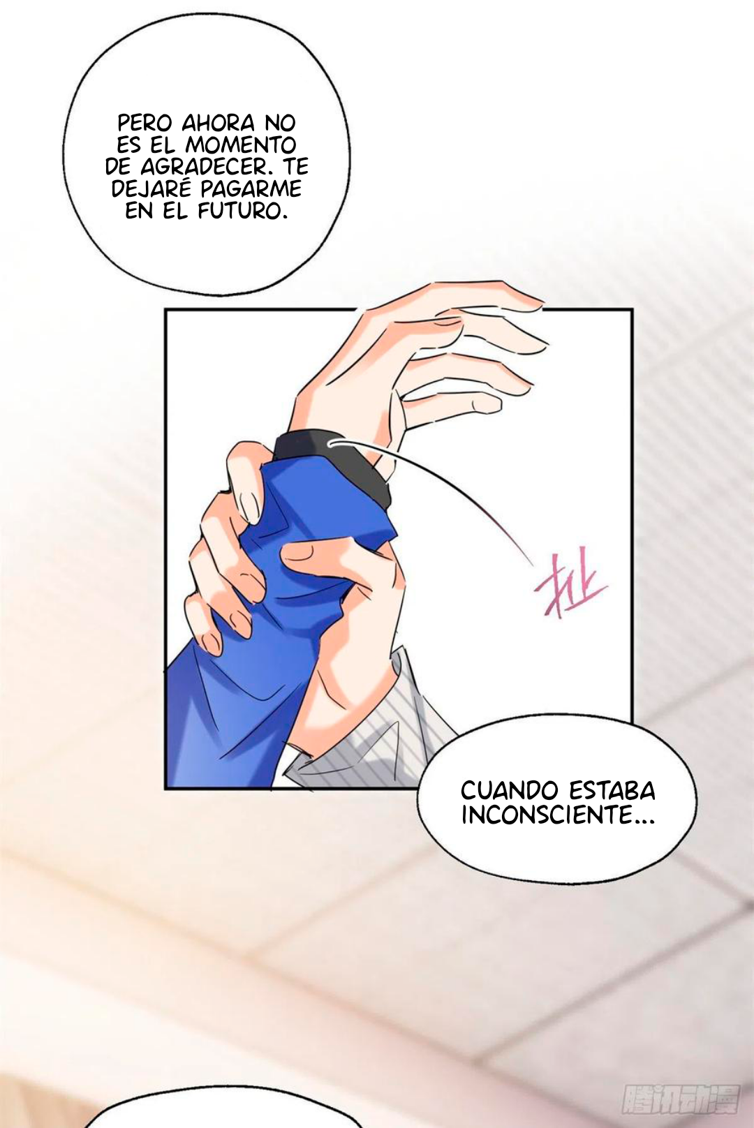 Tengo que trabajar duro para ser un gato hoy! - Capítulo 55 - Página 14 - LectorTMOo