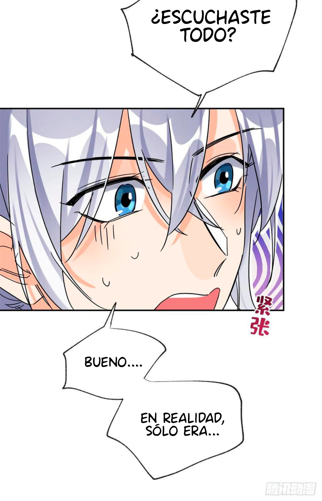 Tengo que trabajar duro para ser un gato hoy! - Capítulo 55 - Página 17 - LectorTMOo