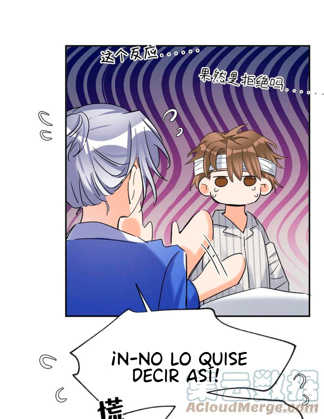 Tengo que trabajar duro para ser un gato hoy! - Capítulo 55 - Página 18 - LectorTMOo