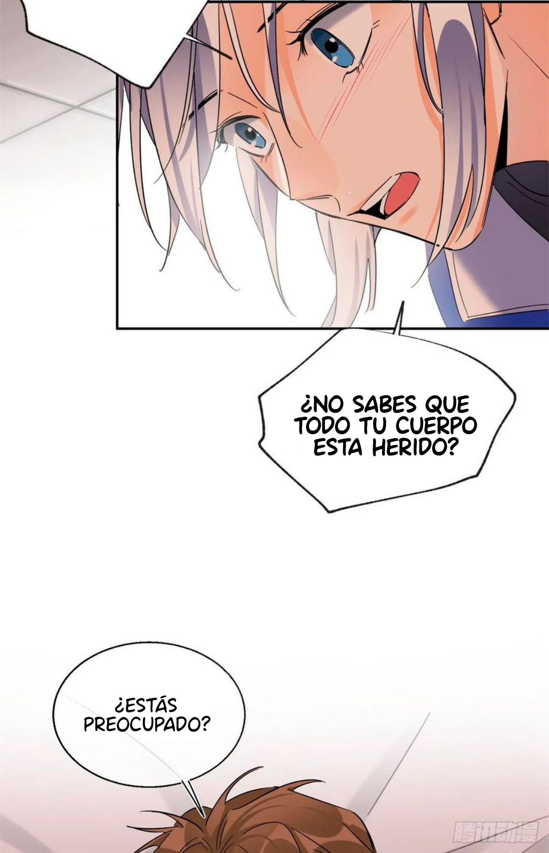 Tengo que trabajar duro para ser un gato hoy! - Capítulo 55 - Página 32 - LectorTMOo