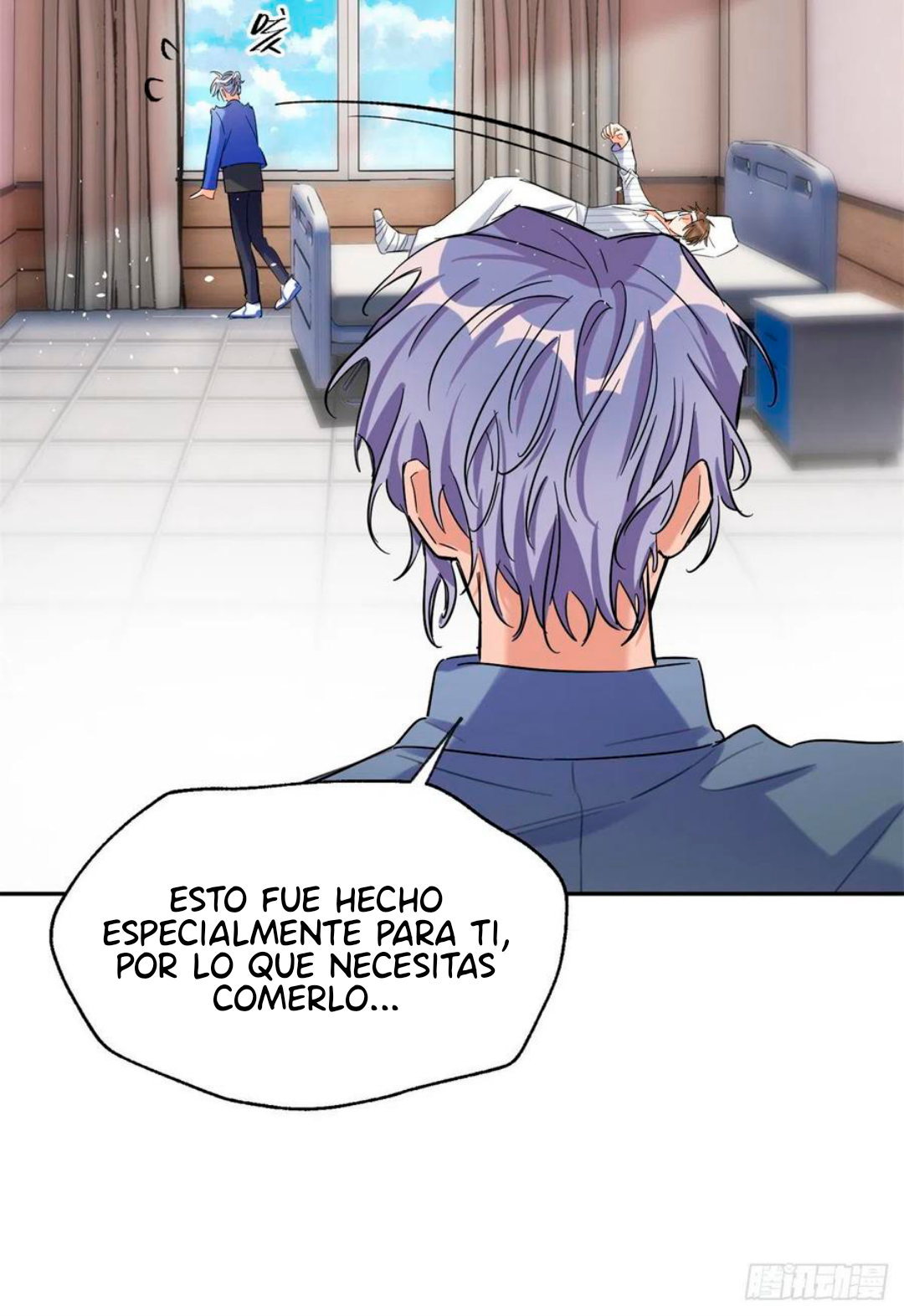 Tengo que trabajar duro para ser un gato hoy! - Capítulo 55 - Página 38 - LectorTMOo
