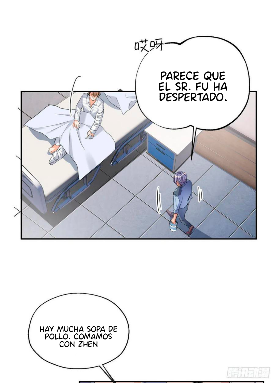 Tengo que trabajar duro para ser un gato hoy! - Capítulo 55 - Página 40 - LectorTMOo