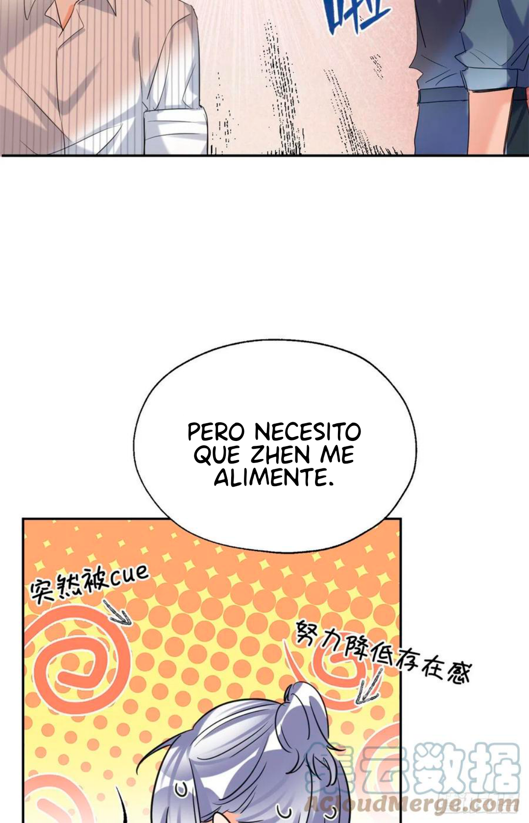 Tengo que trabajar duro para ser un gato hoy! - Capítulo 55 - Página 42 - LectorTMOo