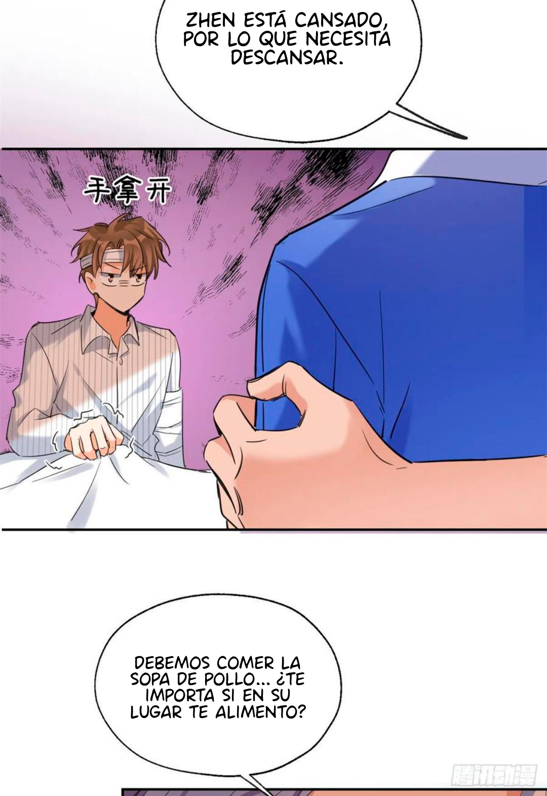 Tengo que trabajar duro para ser un gato hoy! - Capítulo 55 - Página 47 - LectorTMOo