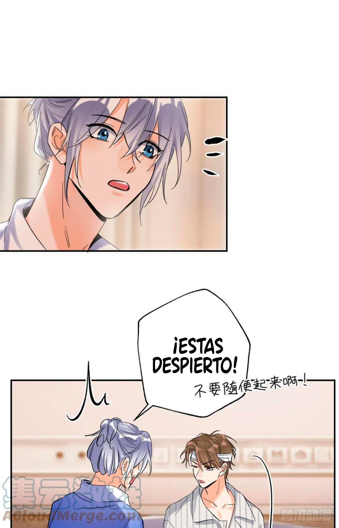Tengo que trabajar duro para ser un gato hoy! - Capítulo 55 - Página 9 - LectorTMOo