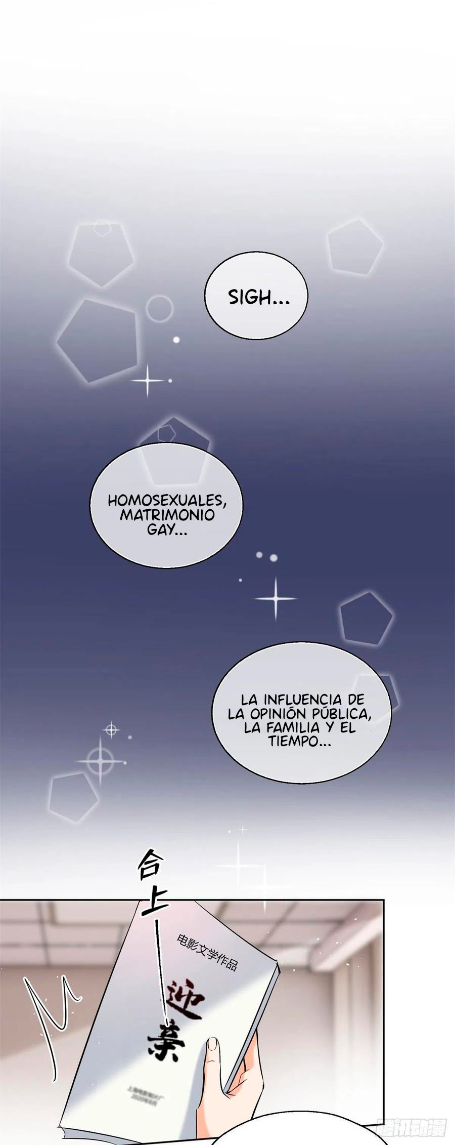 Tengo que trabajar duro para ser un gato hoy! - Capítulo 56 - Página 15 - LectorTMOo