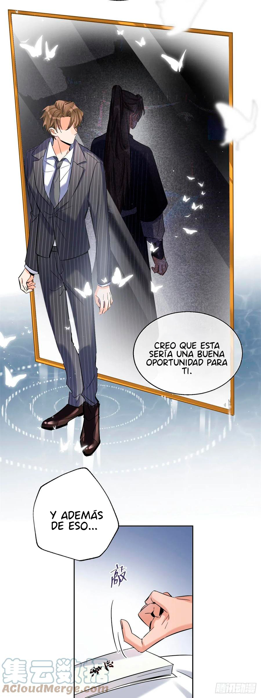 Tengo que trabajar duro para ser un gato hoy! - Capítulo 56 - Página 18 - LectorTMOo
