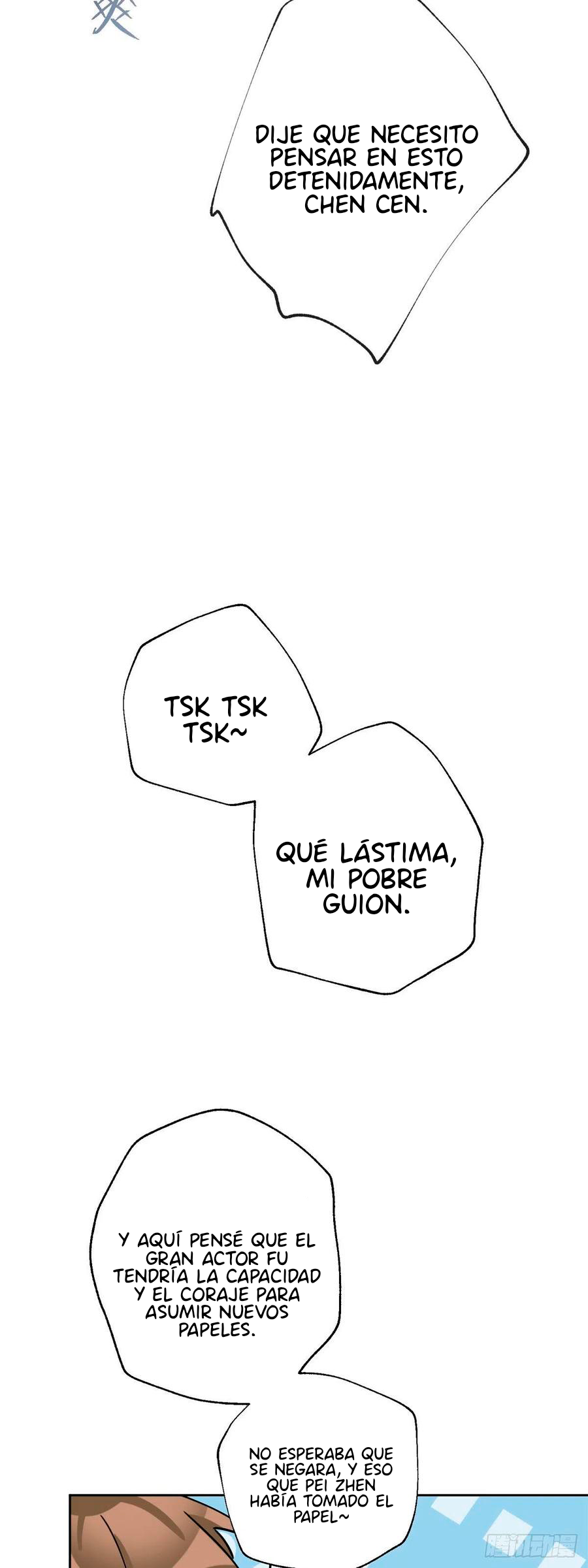 Tengo que trabajar duro para ser un gato hoy! - Capítulo 56 - Página 21 - LectorTMOo