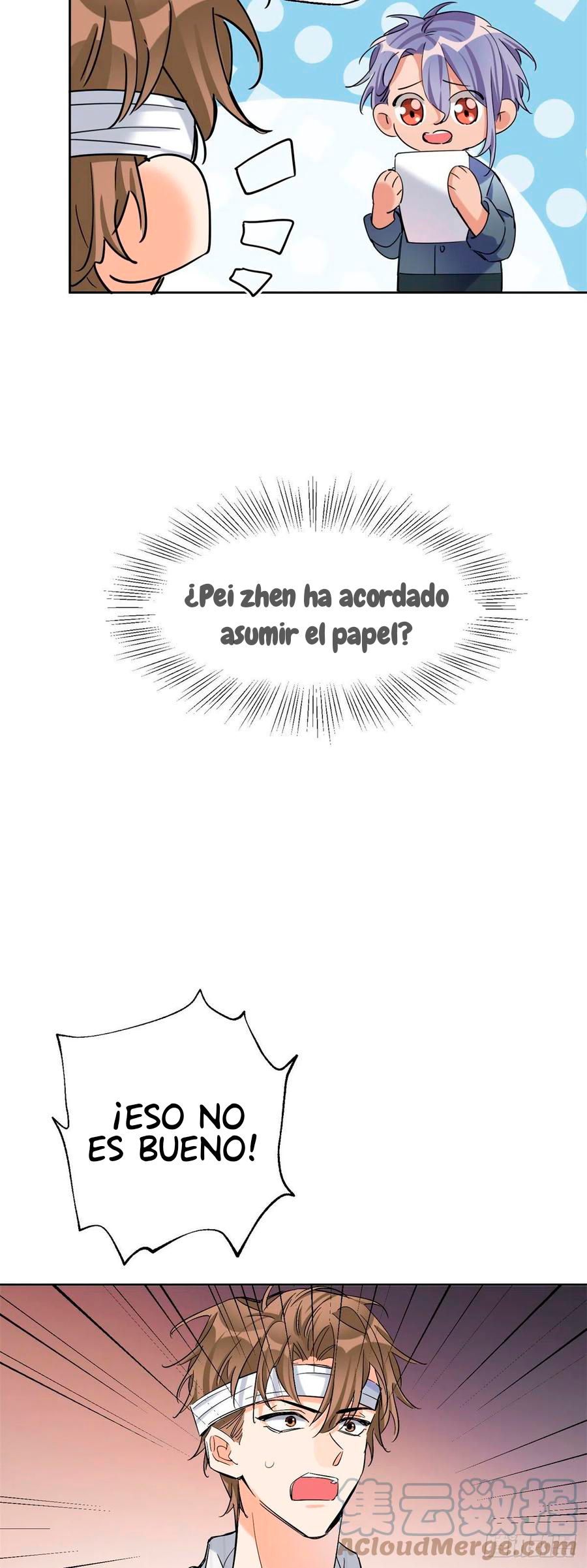 Tengo que trabajar duro para ser un gato hoy! - Capítulo 56 - Página 22 - LectorTMOo