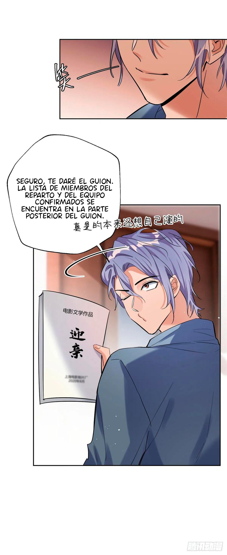 Tengo que trabajar duro para ser un gato hoy! - Capítulo 56 - Página 29 - LectorTMOo