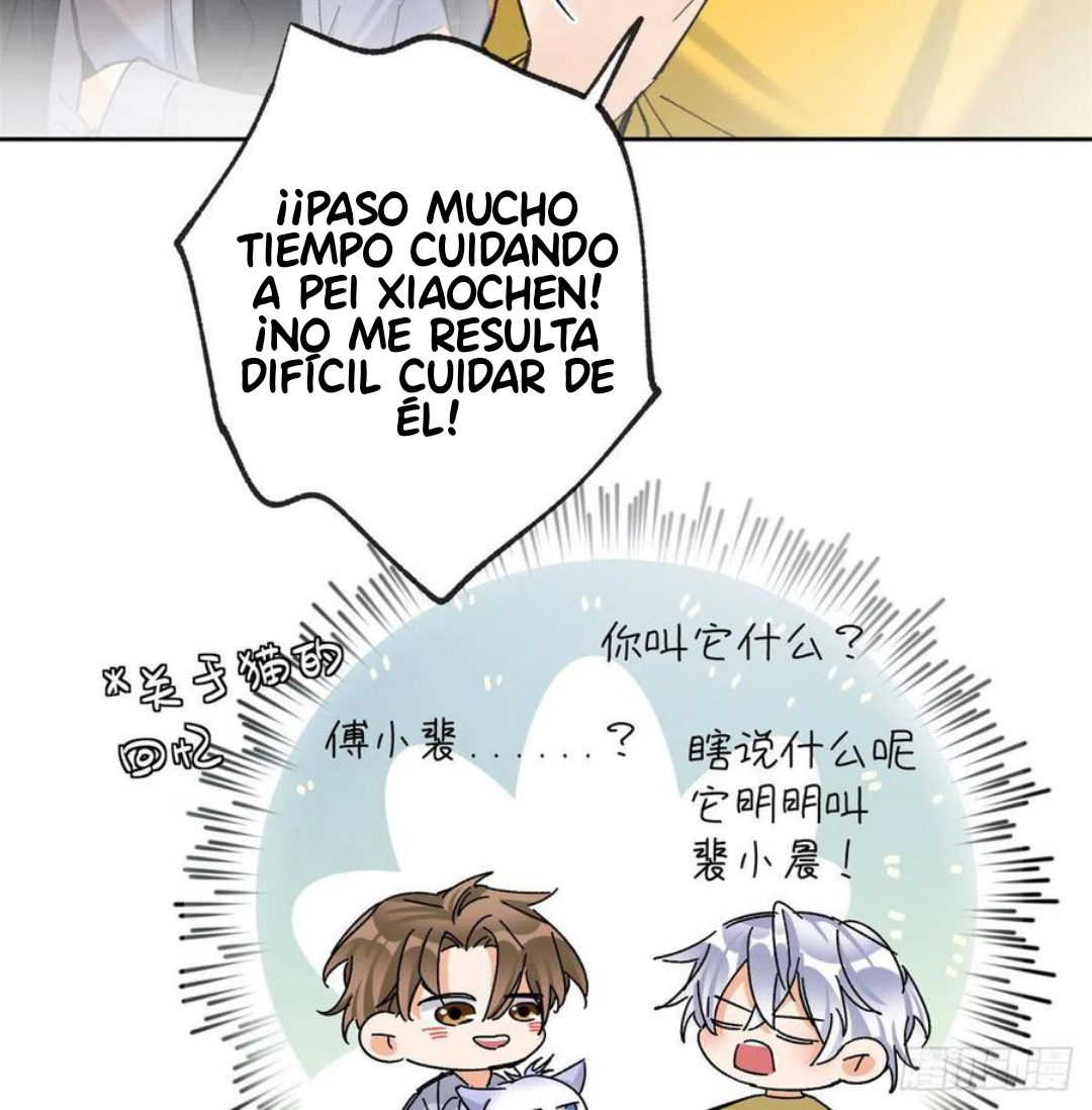 Tengo que trabajar duro para ser un gato hoy! - Capítulo 57 - Página 12 - LectorTMOo