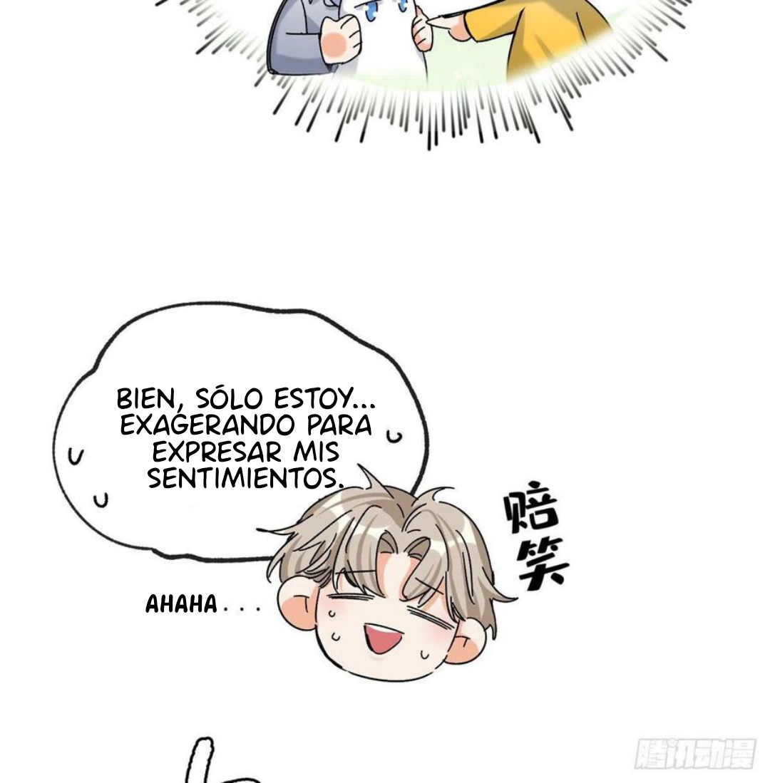 Tengo que trabajar duro para ser un gato hoy! - Capítulo 57 - Página 13 - LectorTMOo