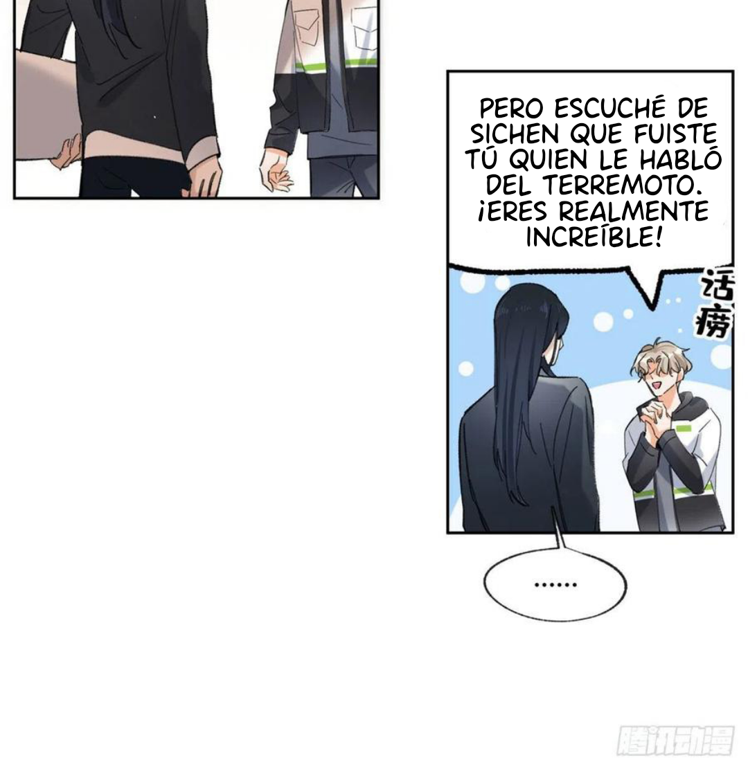 Tengo que trabajar duro para ser un gato hoy! - Capítulo 57 - Página 19 - LectorTMOo