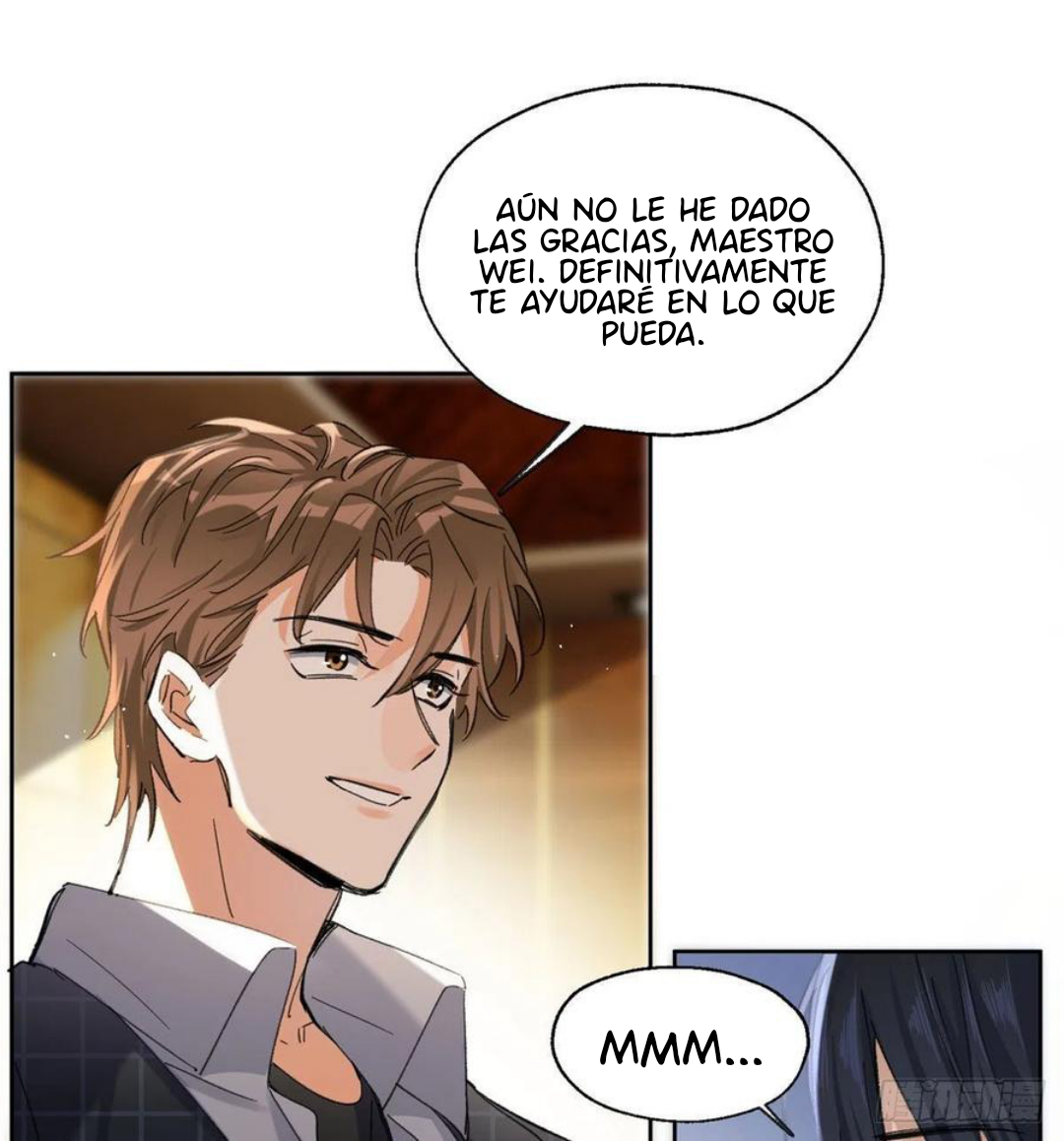 Tengo que trabajar duro para ser un gato hoy! - Capítulo 57 - Página 28 - LectorTMOo