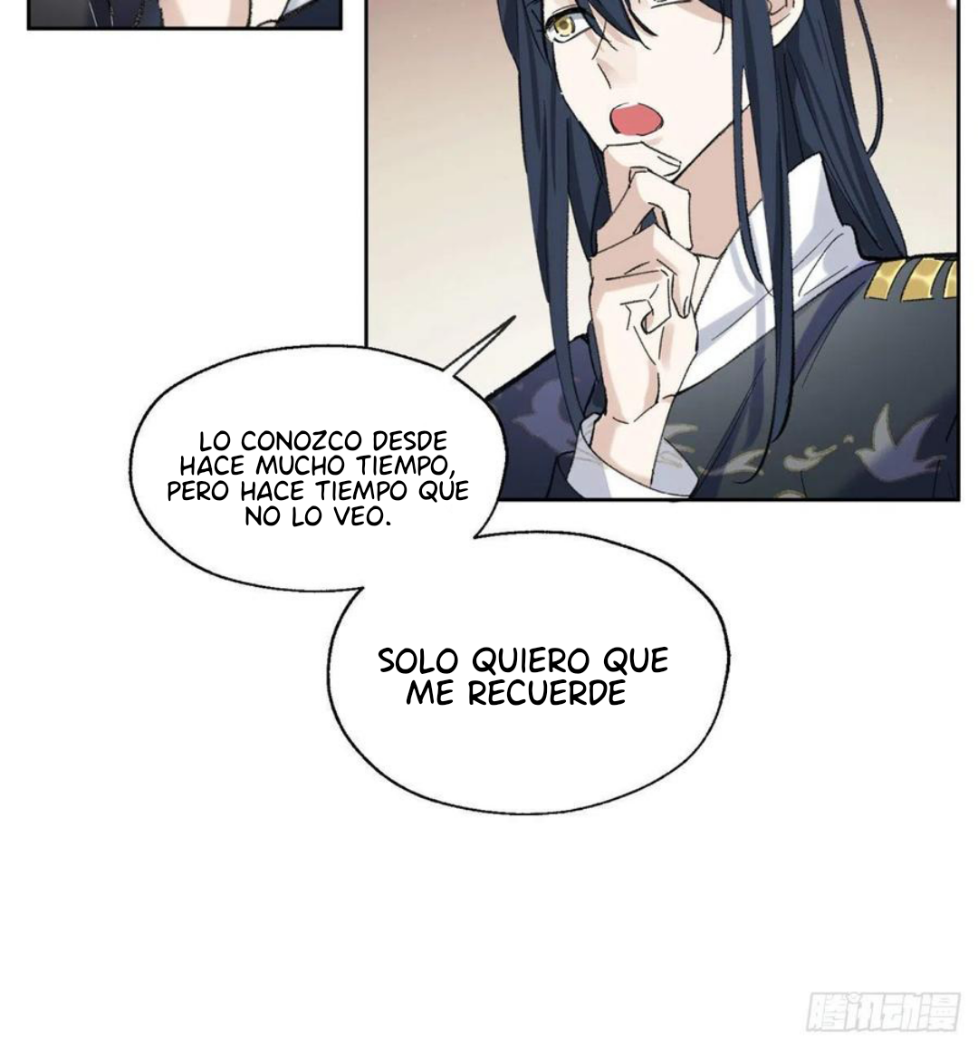 Tengo que trabajar duro para ser un gato hoy! - Capítulo 57 - Página 34 - LectorTMOo