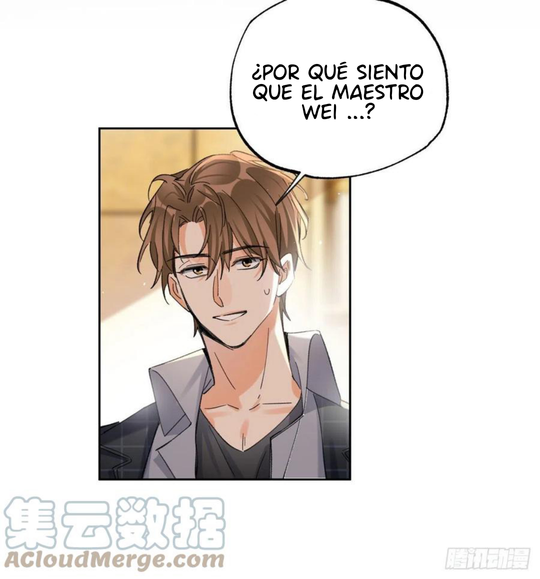 Tengo que trabajar duro para ser un gato hoy! - Capítulo 57 - Página 38 - LectorTMOo