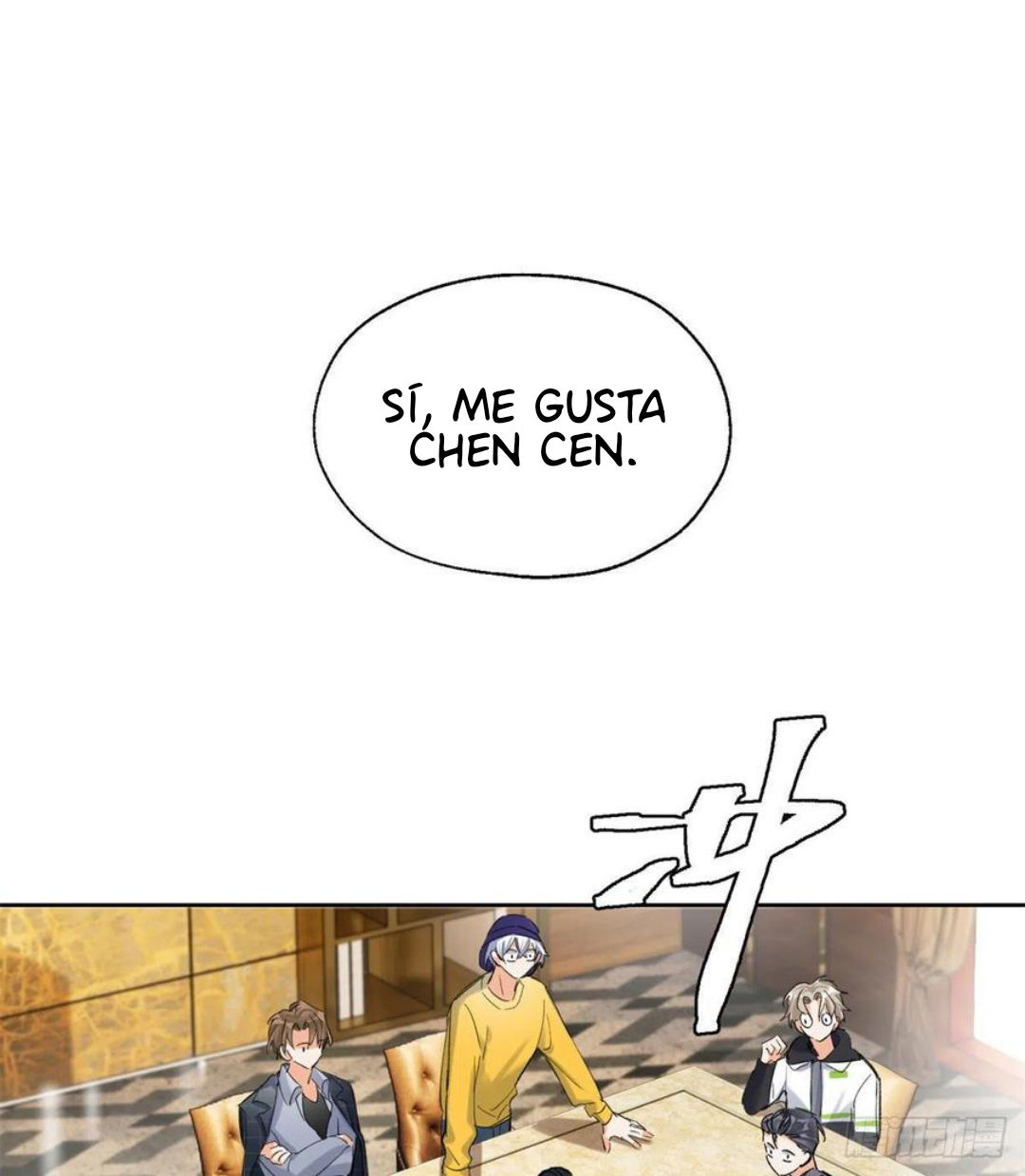 Tengo que trabajar duro para ser un gato hoy! - Capítulo 57 - Página 39 - LectorTMOo