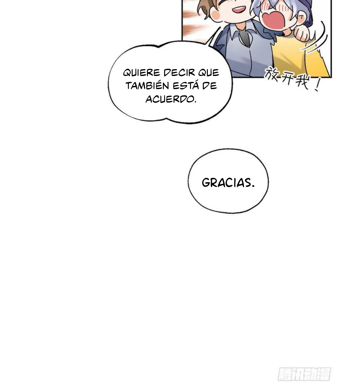 Tengo que trabajar duro para ser un gato hoy! - Capítulo 57 - Página 43 - LectorTMOo