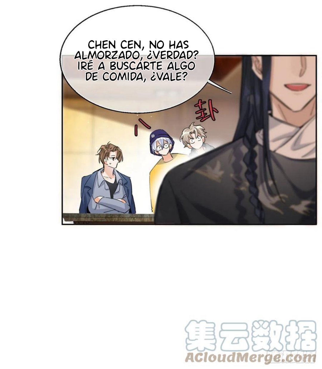 Tengo que trabajar duro para ser un gato hoy! - Capítulo 57 - Página 50 - LectorTMOo