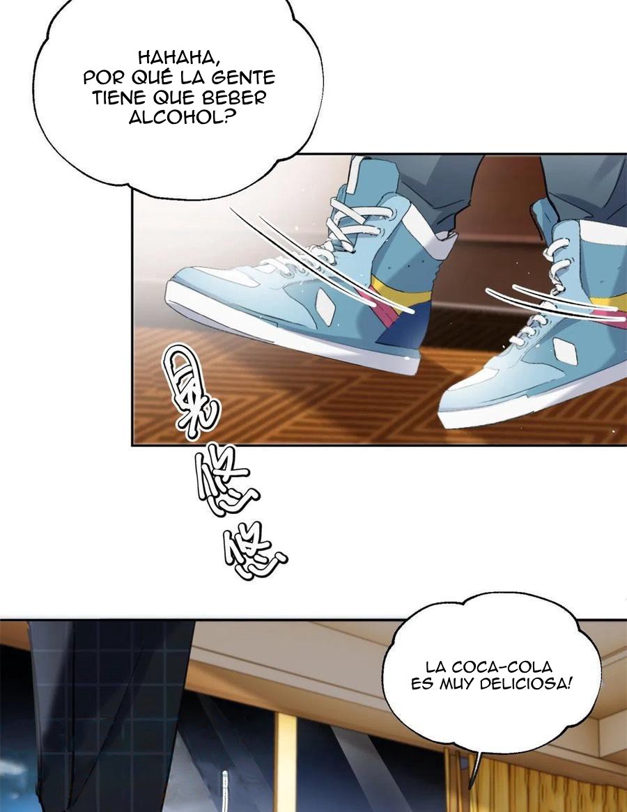 Tengo que trabajar duro para ser un gato hoy! - Capítulo 58 - Página 18 - LectorTMOo