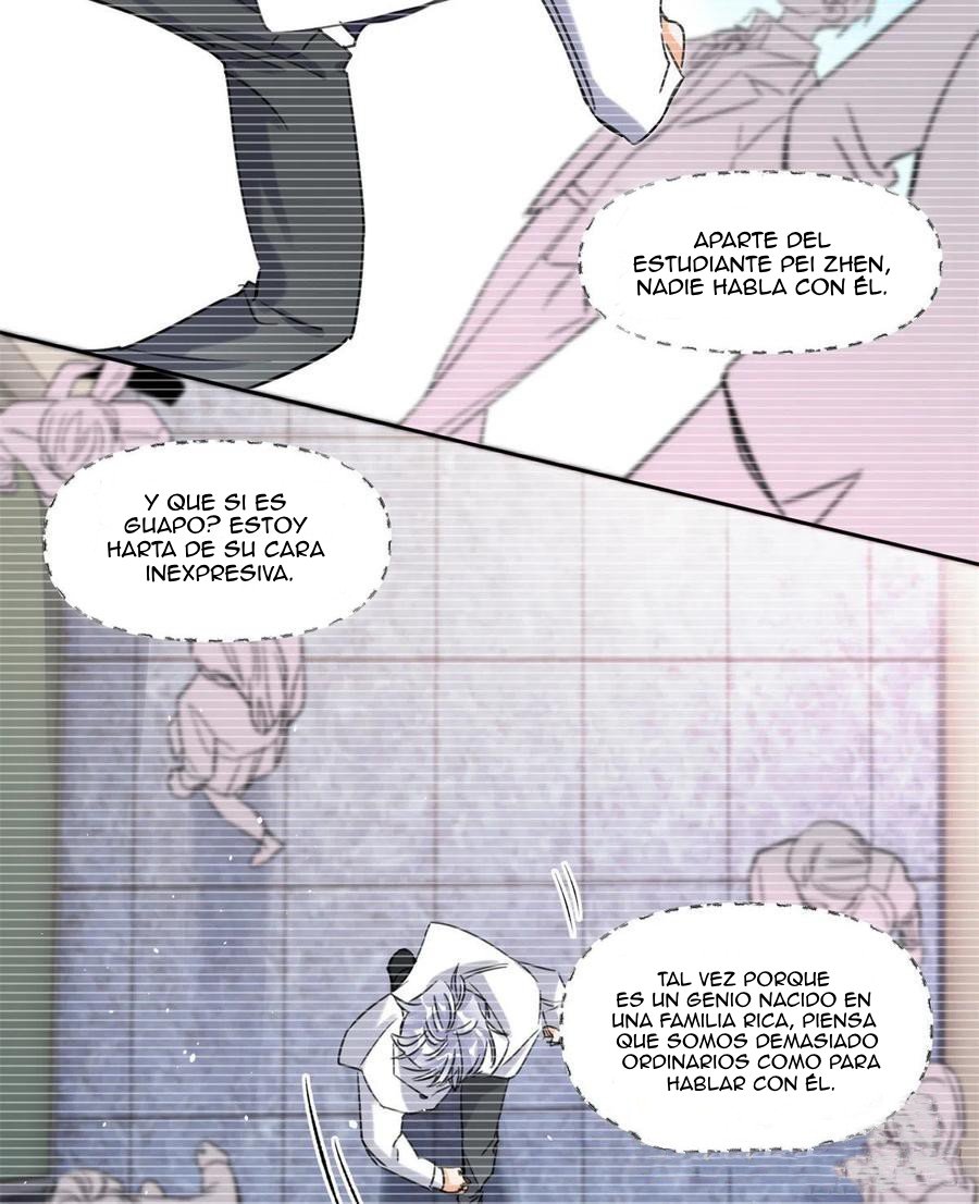 Tengo que trabajar duro para ser un gato hoy! - Capítulo 58 - Página 28 - LectorTMOo