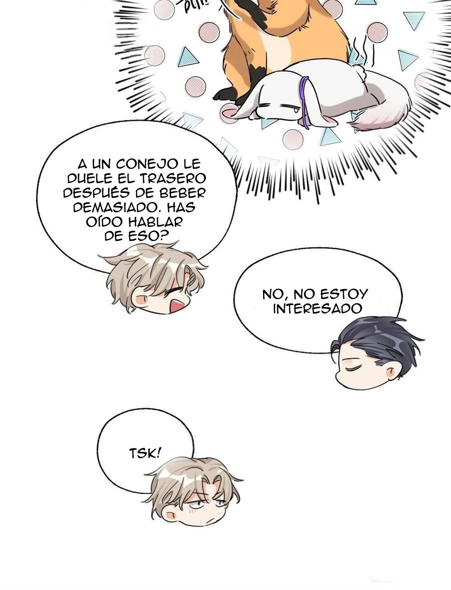 Tengo que trabajar duro para ser un gato hoy! - Capítulo 58 - Página 4 - LectorTMOo