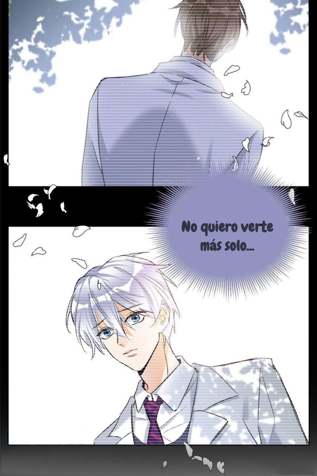 Tengo que trabajar duro para ser un gato hoy! - Capítulo 59 - Página 15 - LectorTMOo