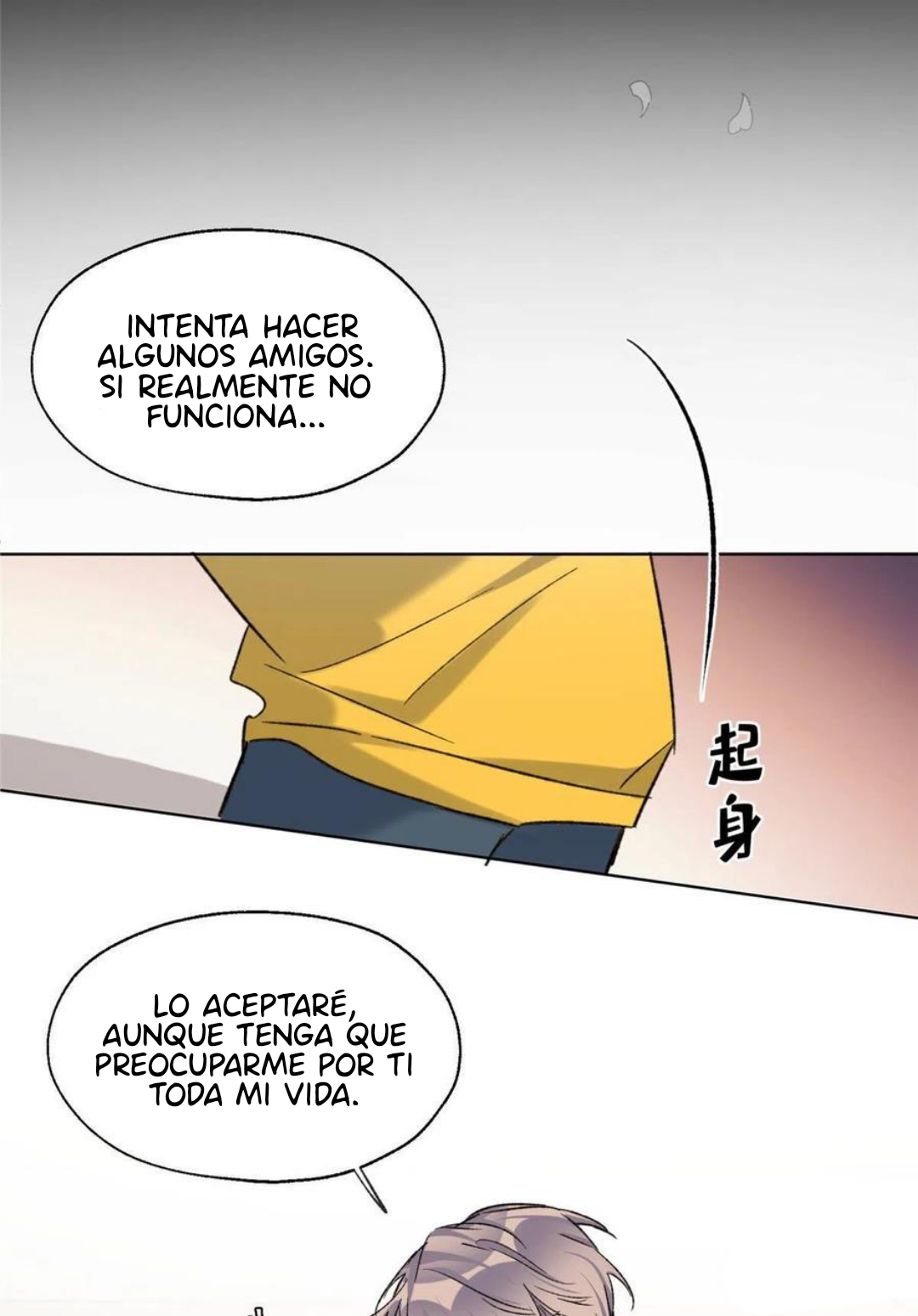 Tengo que trabajar duro para ser un gato hoy! - Capítulo 59 - Página 16 - LectorTMOo